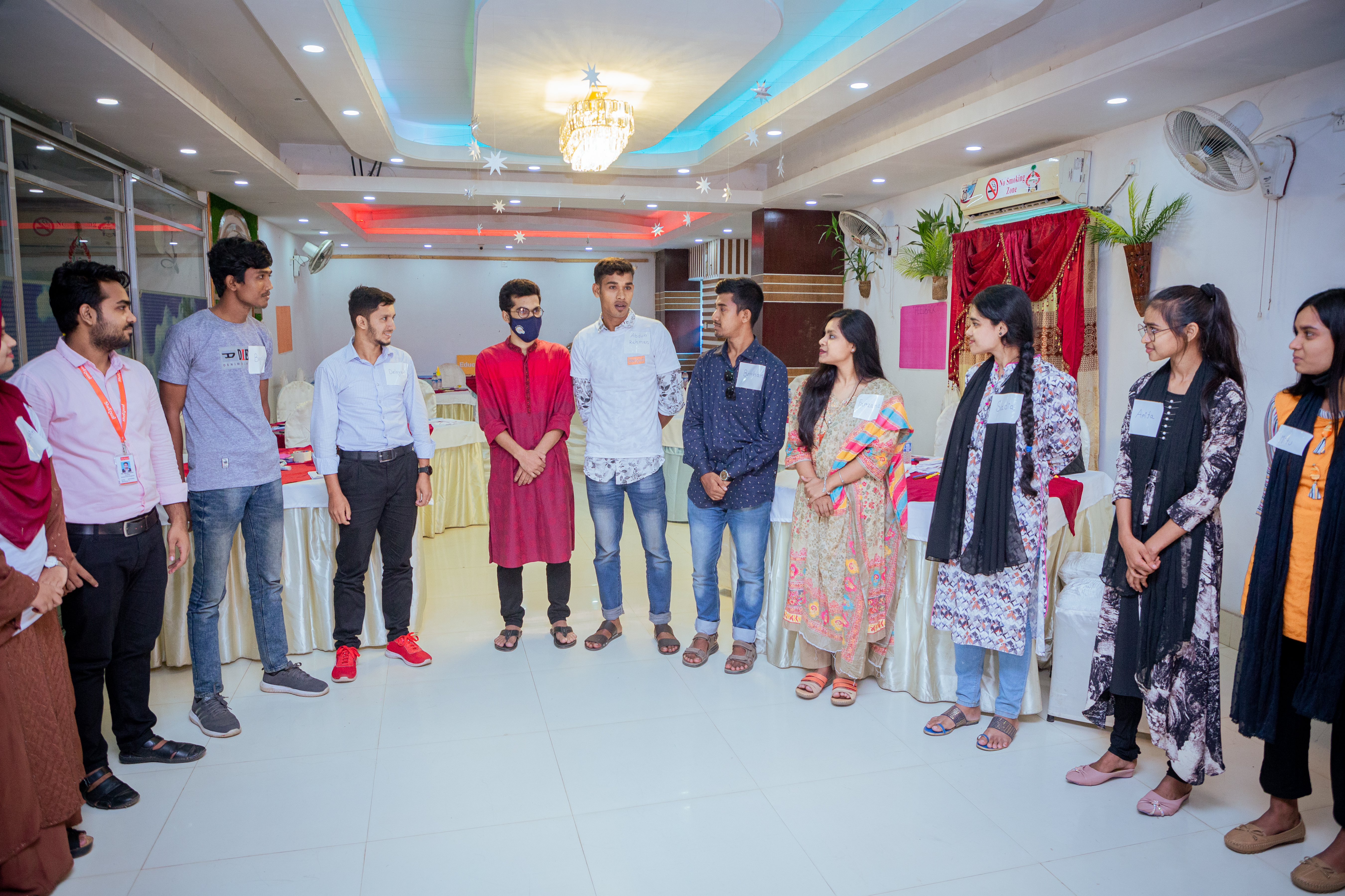 Workshop on Youth against Cyber Bullying and Harassment